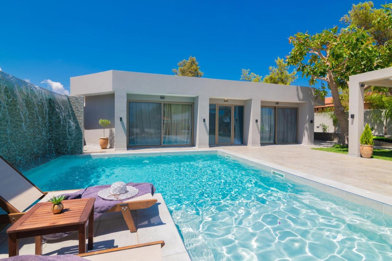 Rua Mat Villas Alykes  Exterior photo