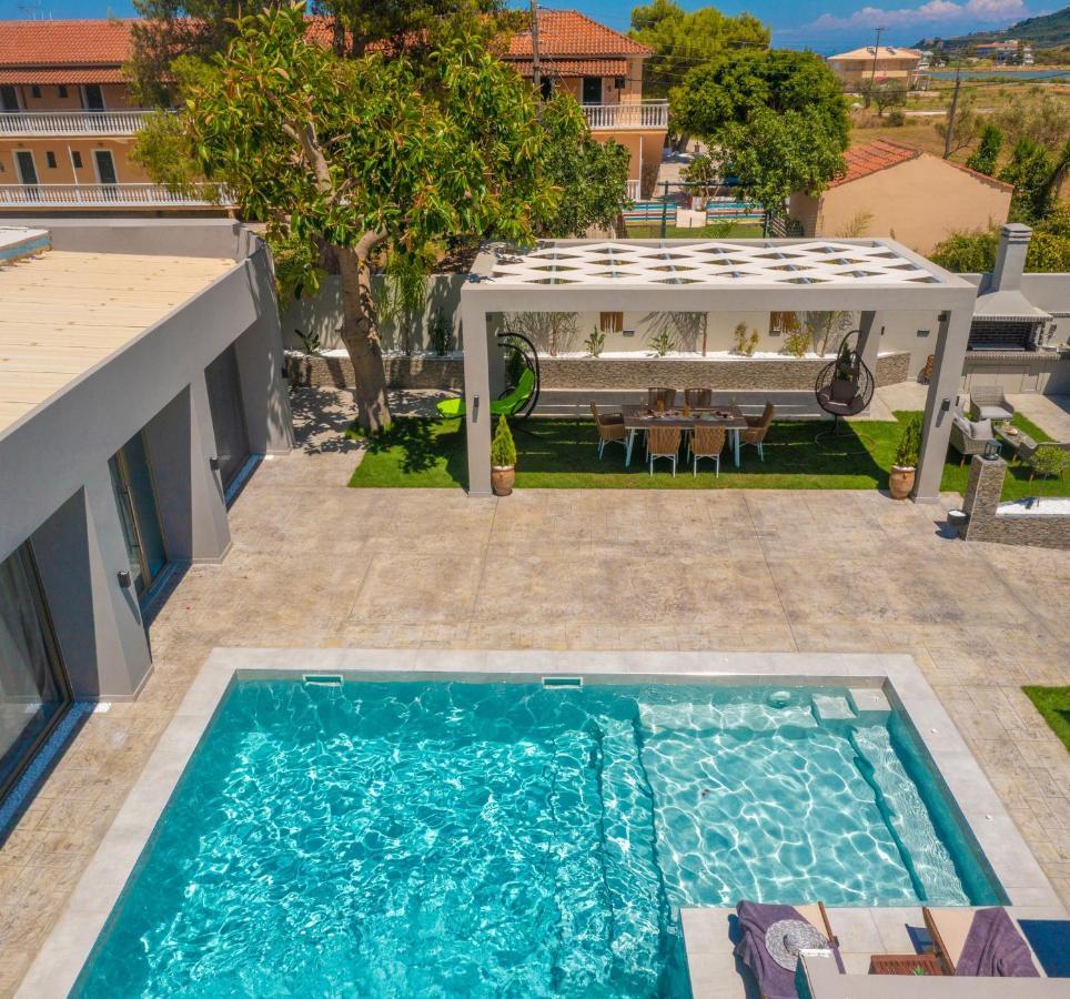 Rua Mat Villas Alykes  Exterior photo