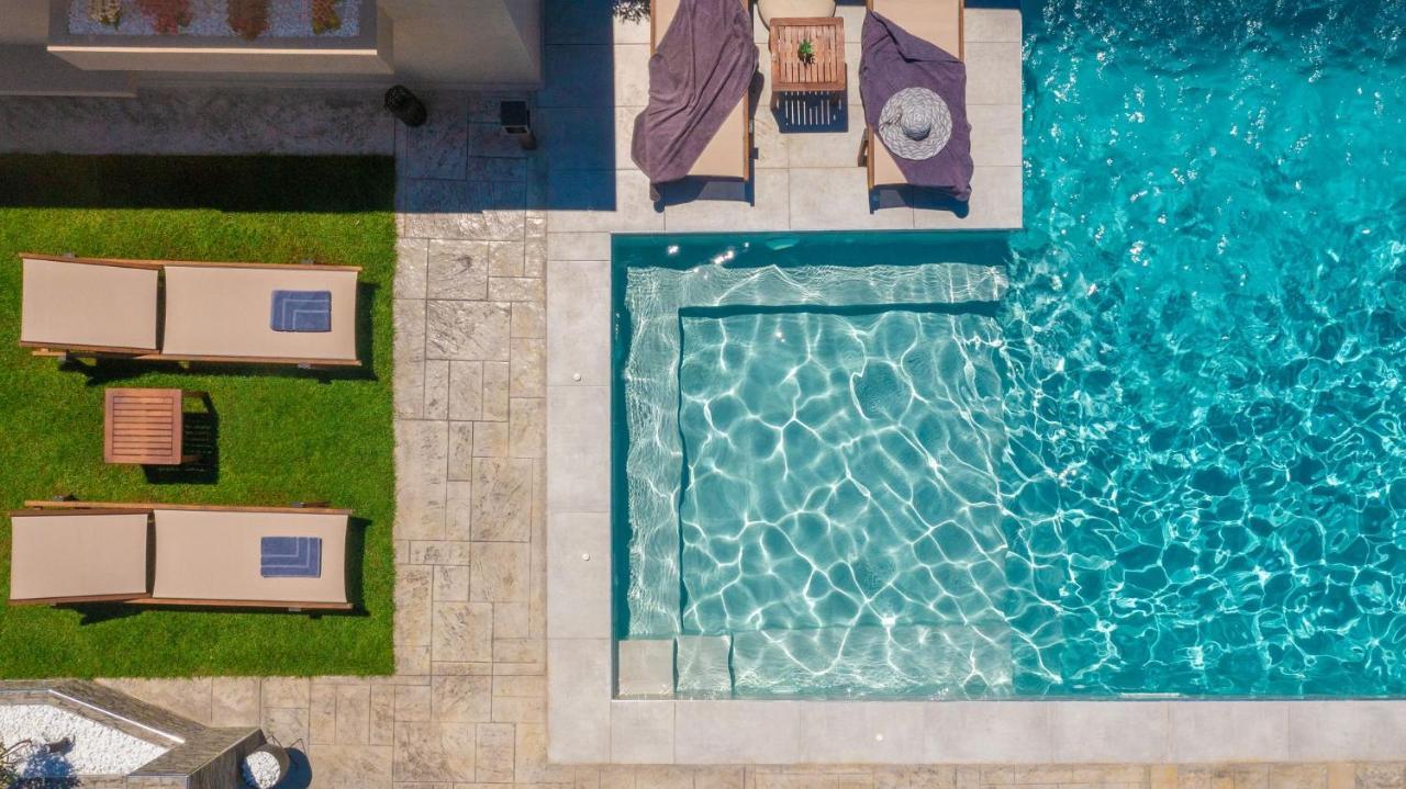 Rua Mat Villas Alykes  Exterior photo
